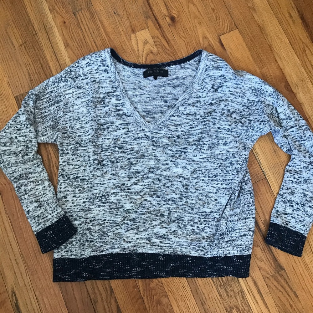 Rag & Bone women’s large sweater